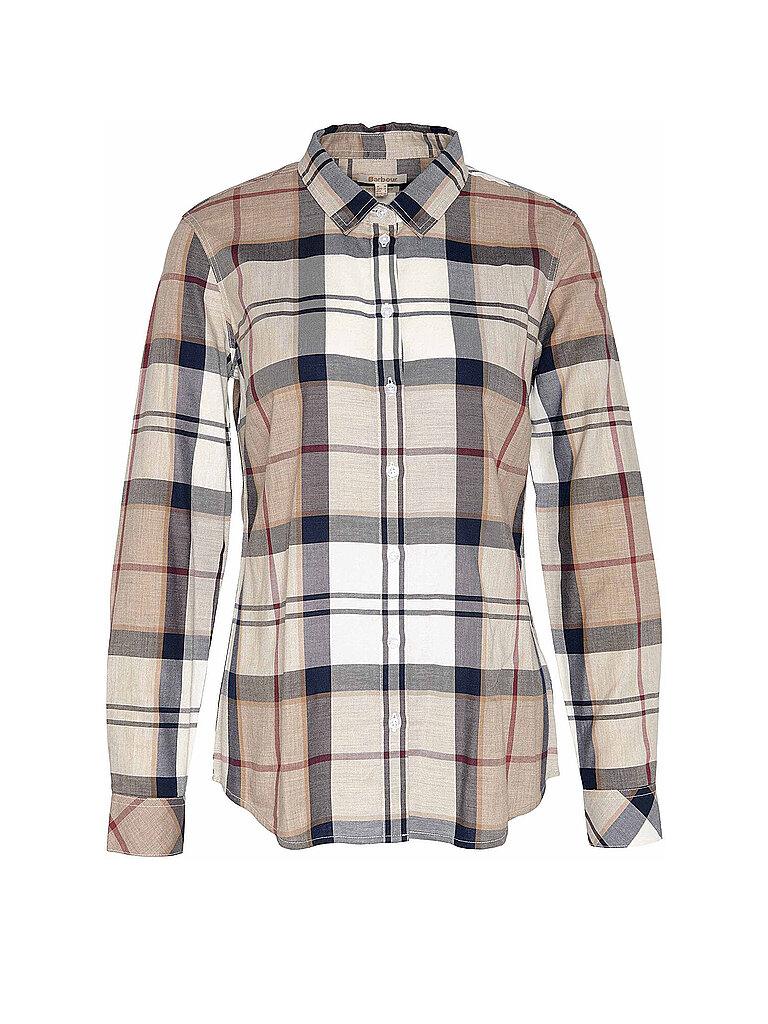 Barbour Blouse BREDON marron 34