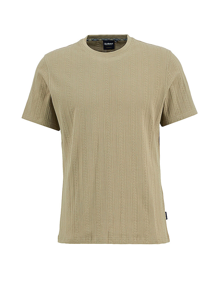 T-Shirt HARWELL marron clair XXL