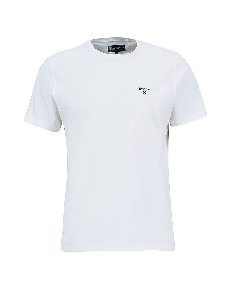 T-Shirt Coupe Standard blanc M