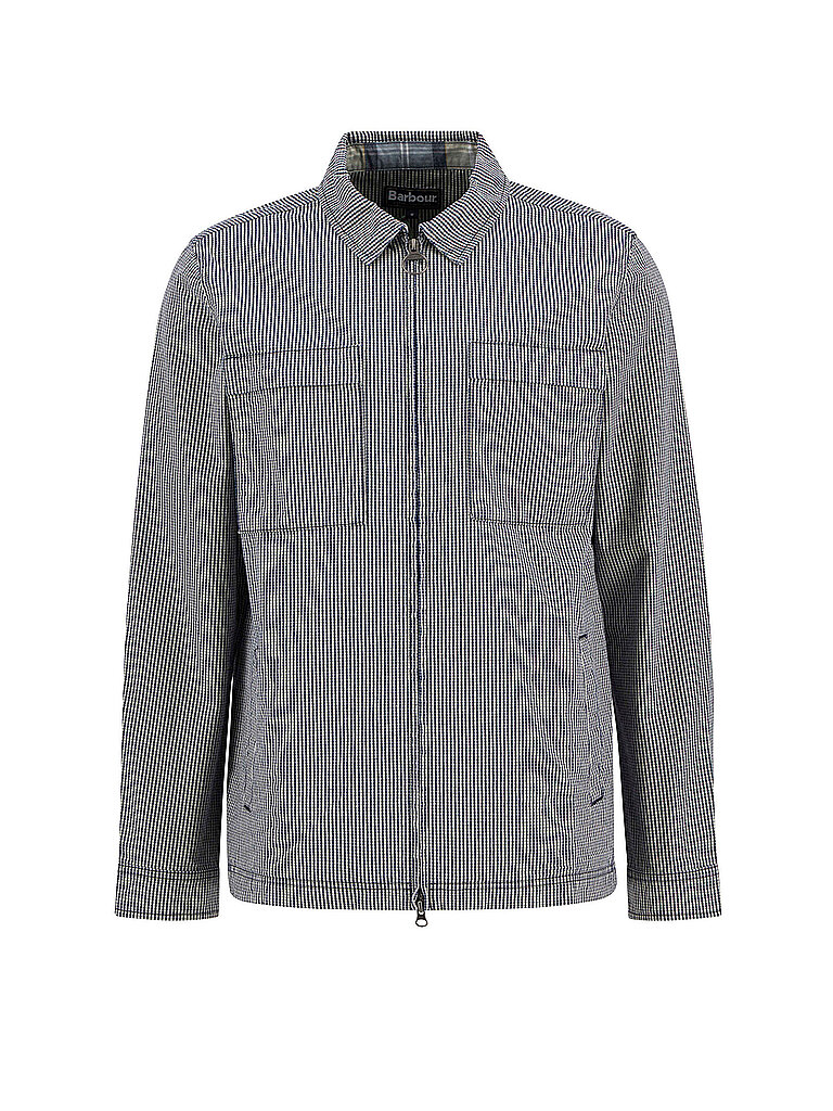Surchemise WILLOWBURN bleu marine L