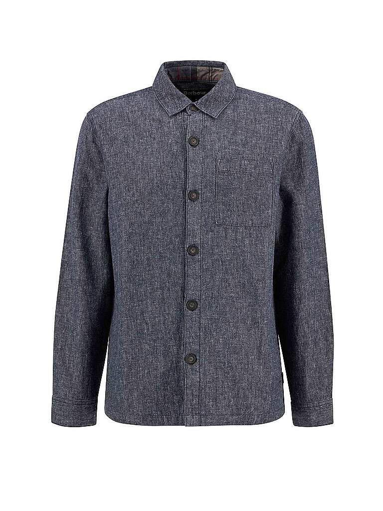 Overshirt STILLWATER bleu marine XL