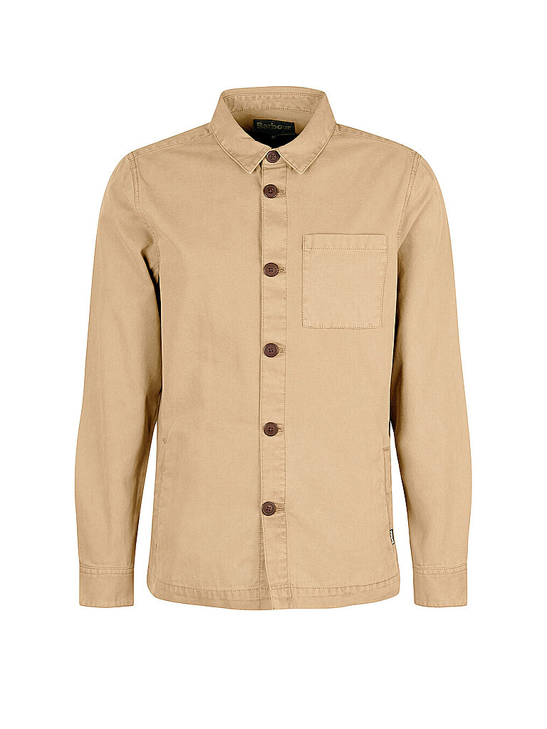Barbour Surchemise beige L