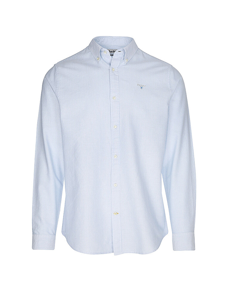 Chemise OXTOWN bleu clair XL