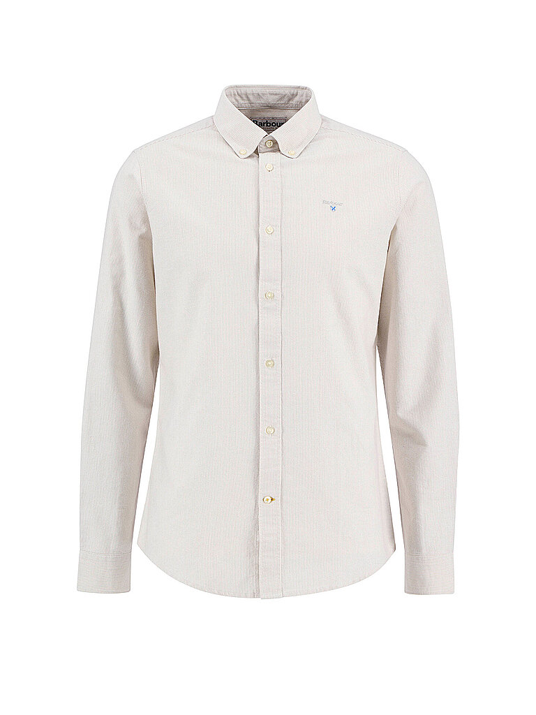 Barbour Chemise OXTOWN beige M