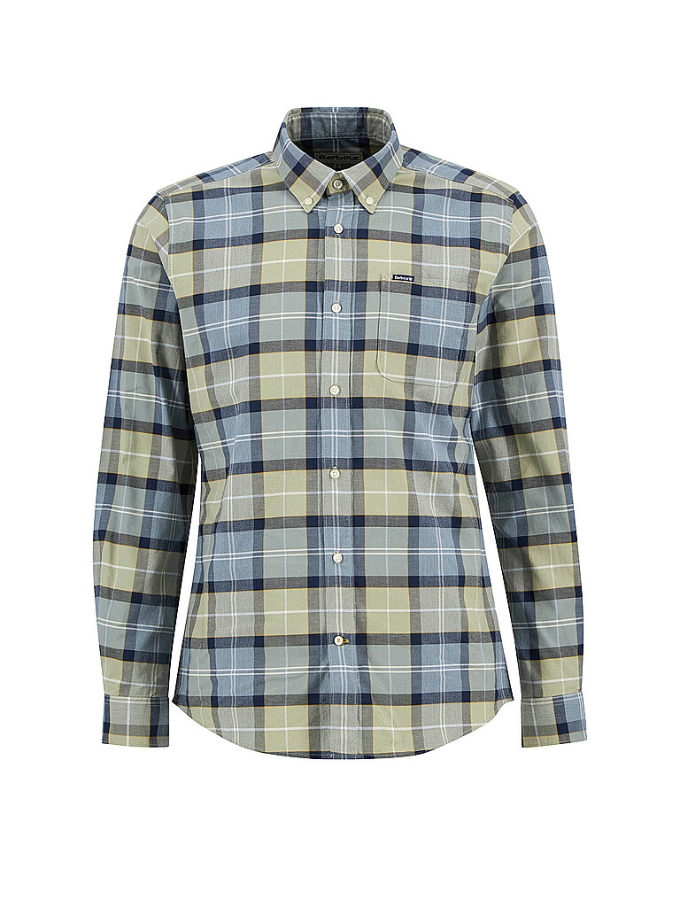 Chemise LEWIS bleu marine L