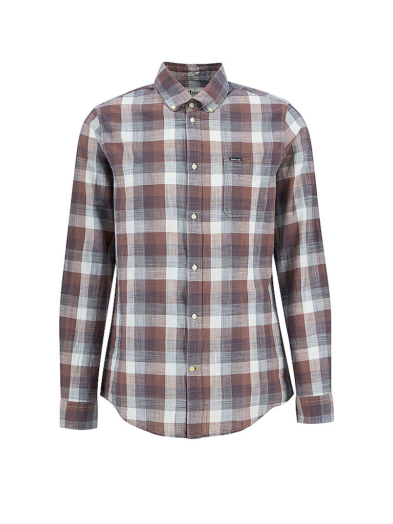 Chemise Tailored Fit HILLROAD rose M