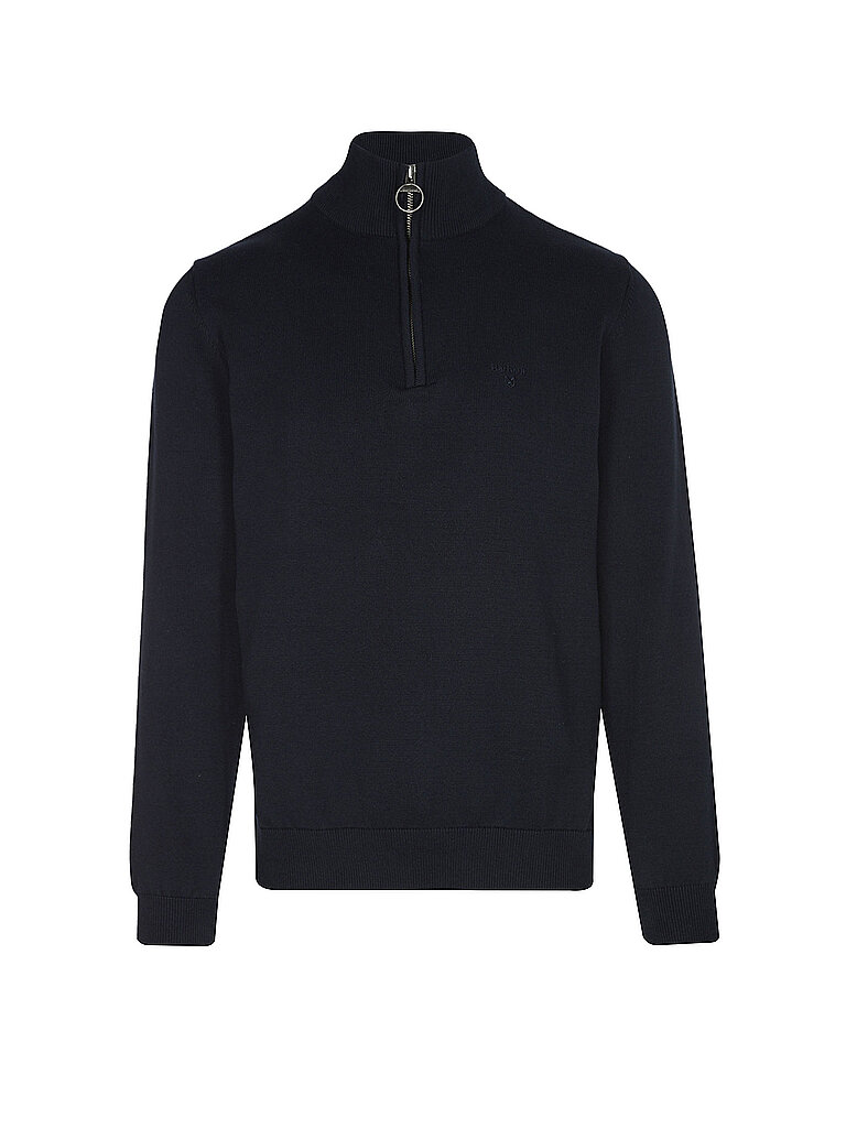 Pull Troyer bleu marine XL