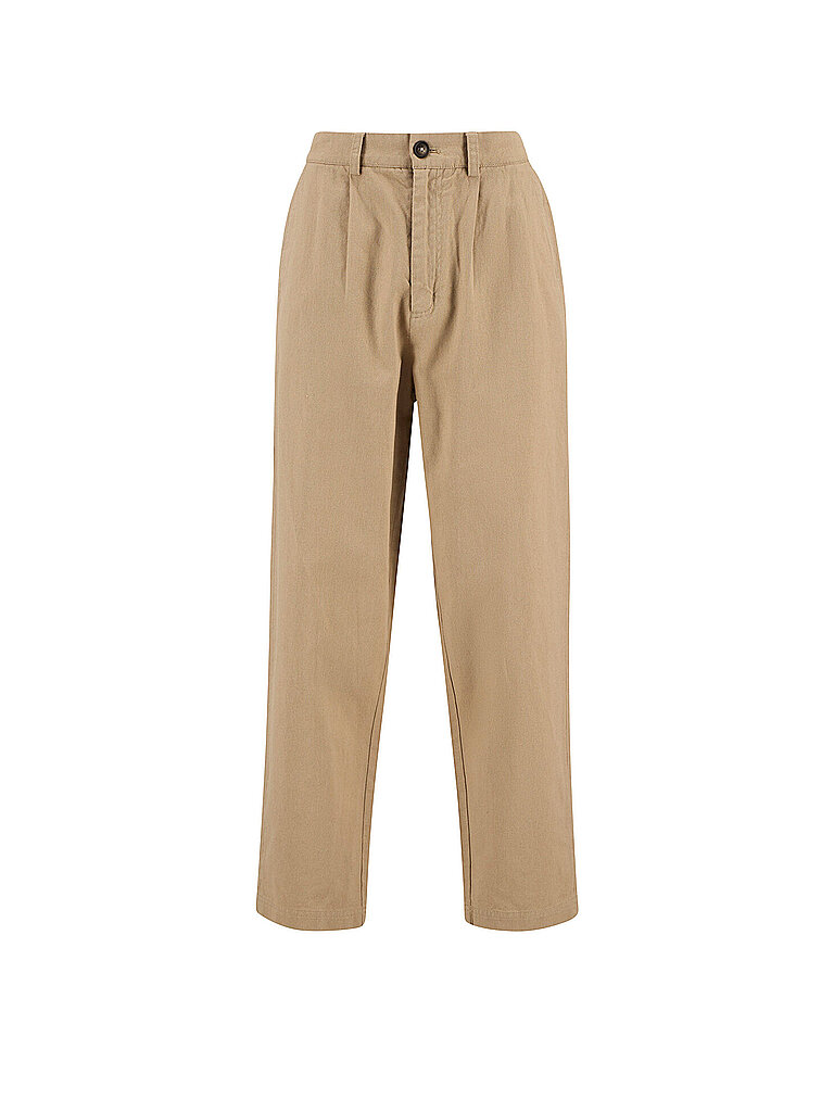 Chino Coupe Décontractée beige 32