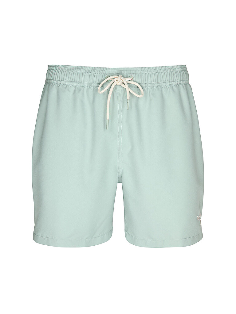 Barbour Short de bain menthe XL