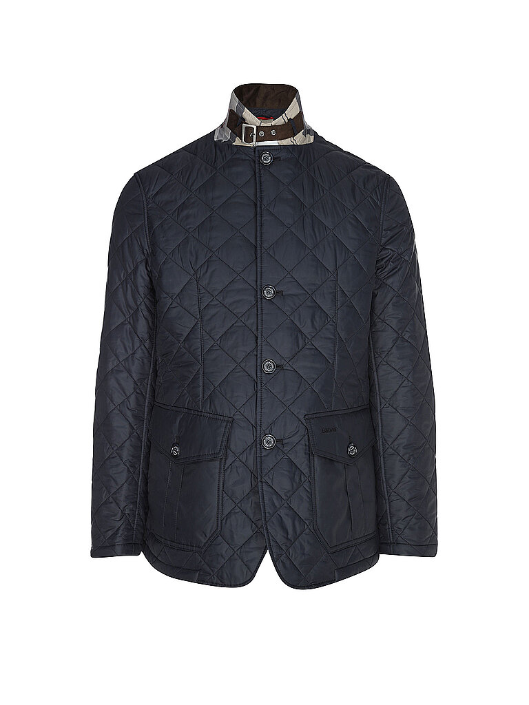 Veste SANDER bleu marine M