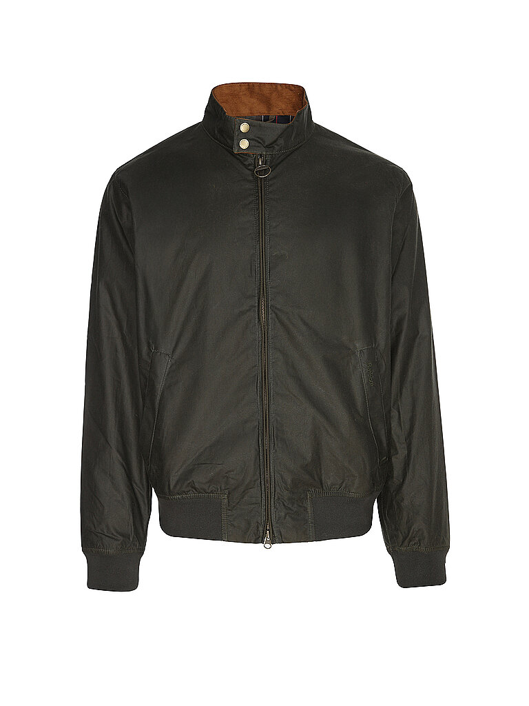 Barbour Blouson ROYSTON olive L