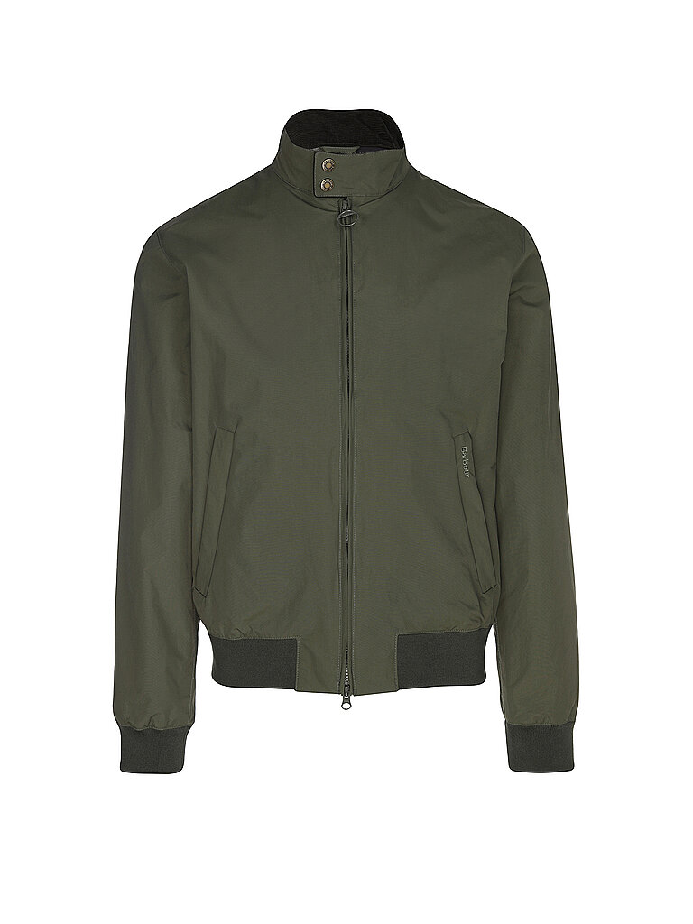 Barbour Blouson ROYSTON olive L