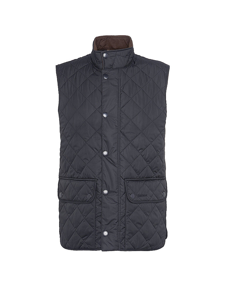 Gilet matelassé LOWERDALE bleu marine XL