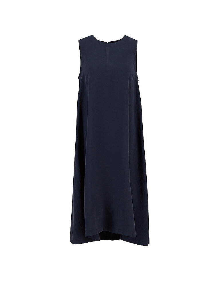Midikleid SALTHILL bleu marine 36