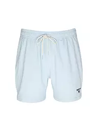 BARBOUR | Short de bain | Bleu clair