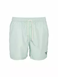 BARBOUR | Badeshorts STAPLE | Menthe
