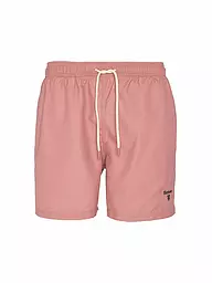 BARBOUR | Badeshorts STAPLE | Rose