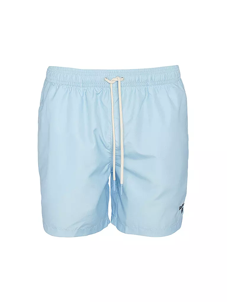 BARBOUR | Badeshorts STAPLE | Bleu clair