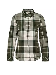BARBOUR | Blouse BREDON | Olive