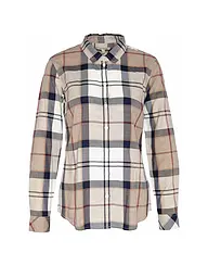 BARBOUR | Blouse BREDON | Marron