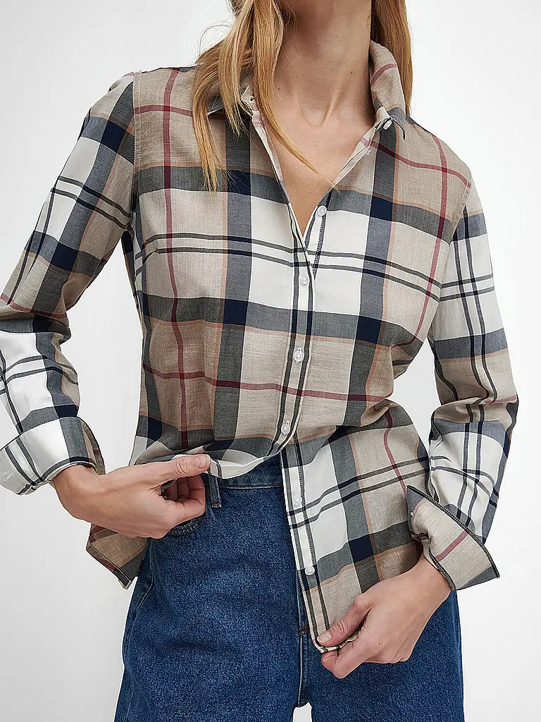 BARBOUR | Blouse BREDON | 