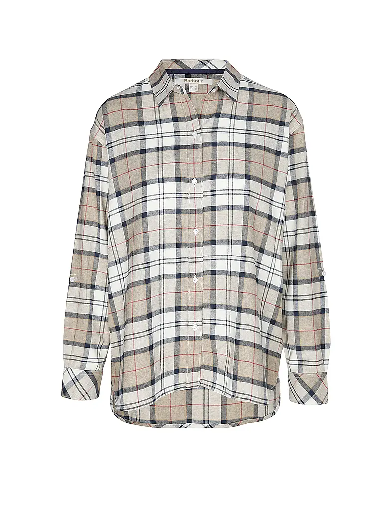 BARBOUR | Blouse ELISHAW | Marron
