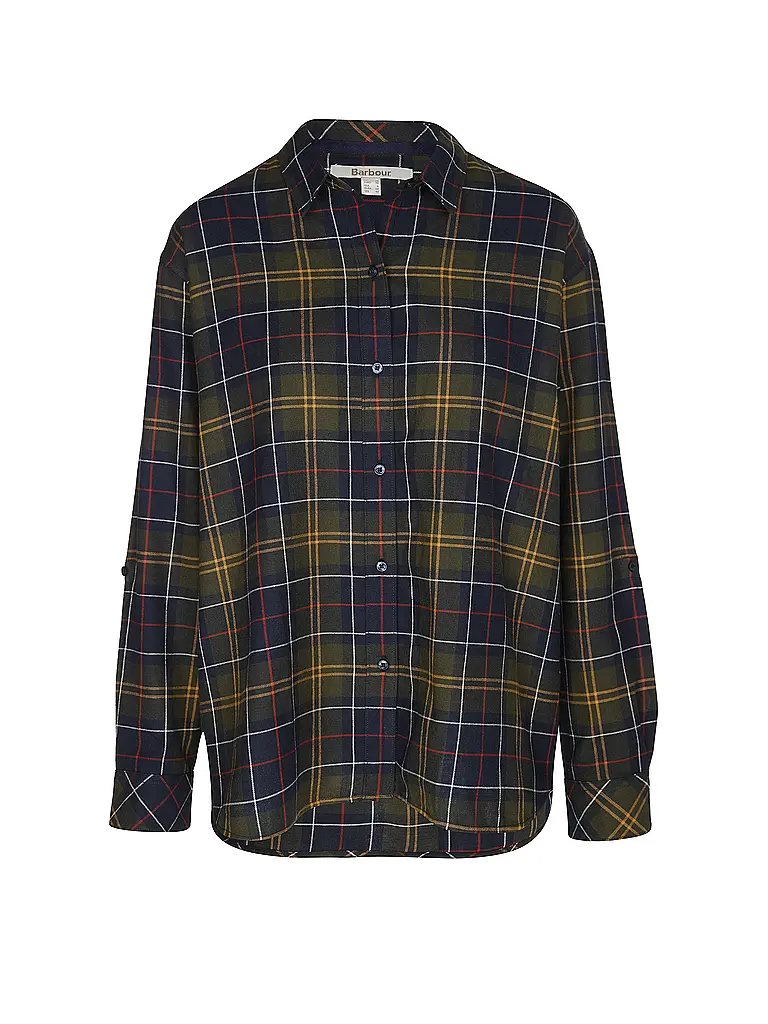 BARBOUR | Blouse ELISHAW | Olive