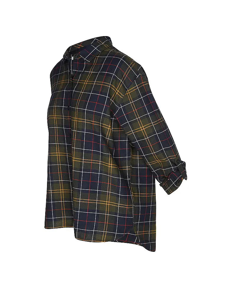 BARBOUR | Blouse ELISHAW | Olive