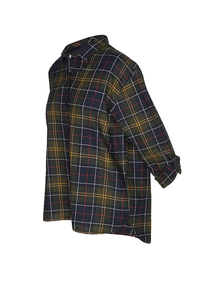 BARBOUR | Blouse ELISHAW | Olive