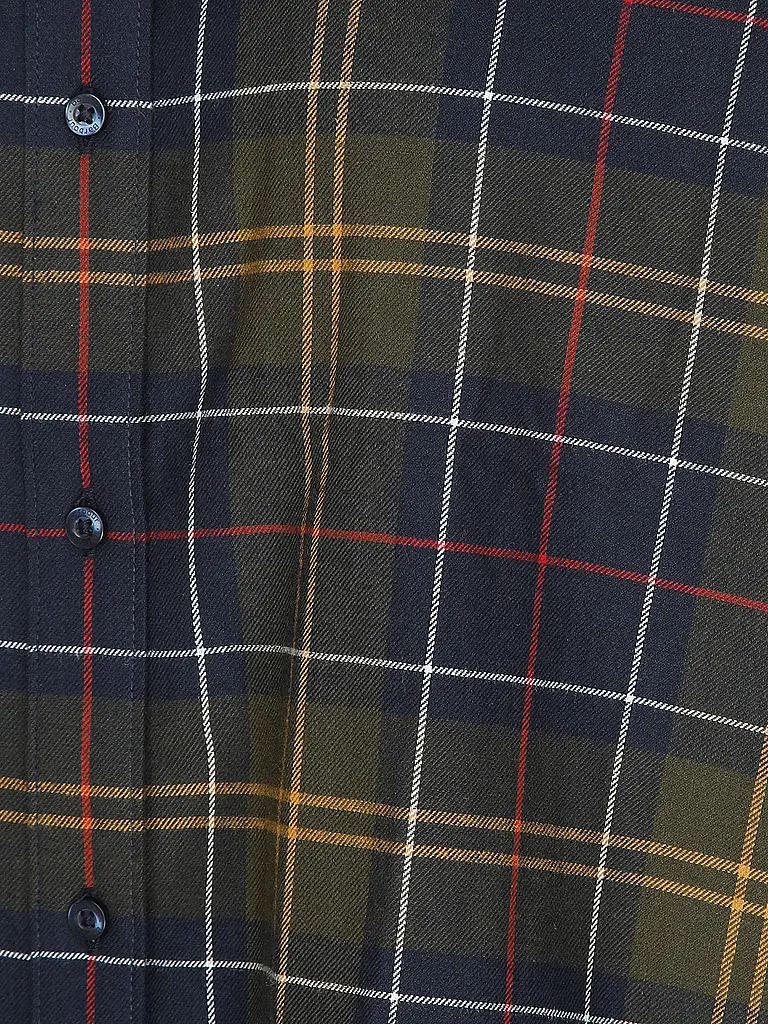 BARBOUR | Blouse ELISHAW | Olive