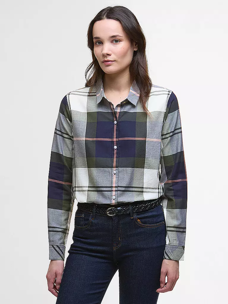 BARBOUR | Blouse MOORLAND | 
