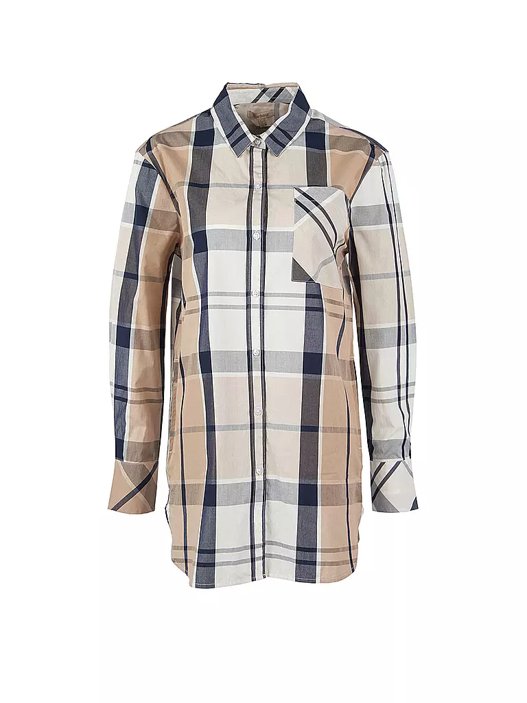 BARBOUR | Blouse PERTSHIRE | beige
