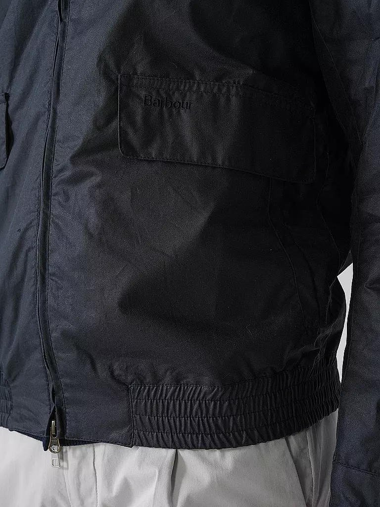 BARBOUR | Blouson NEWBURY WAX | 