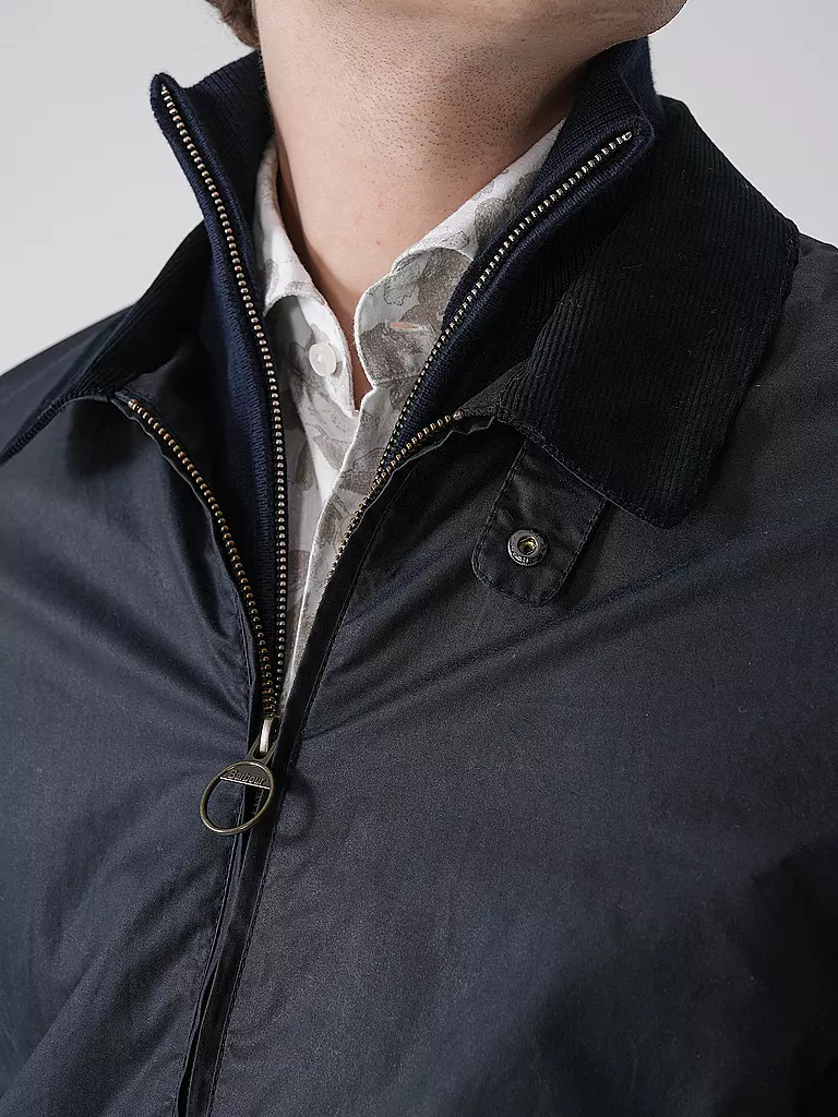 BARBOUR | Blouson NEWBURY WAX | 