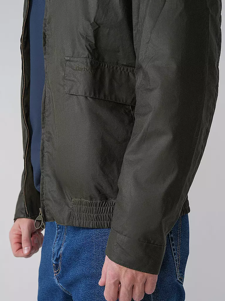 BARBOUR | Blouson NEWBURY WAX | 