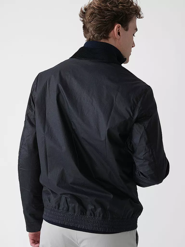 BARBOUR | Blouson NEWBURY WAX | 