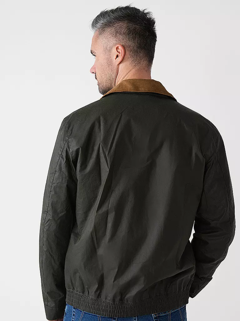BARBOUR | Blouson NEWBURY WAX | 