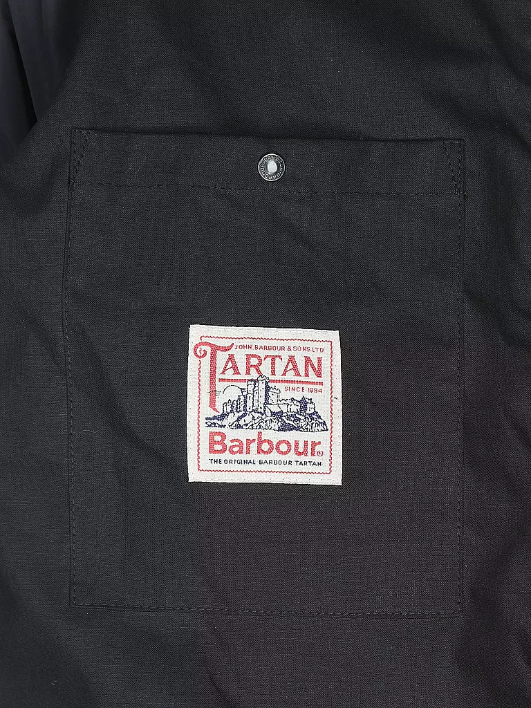 BARBOUR | Blouson NEWBURY WAX | 