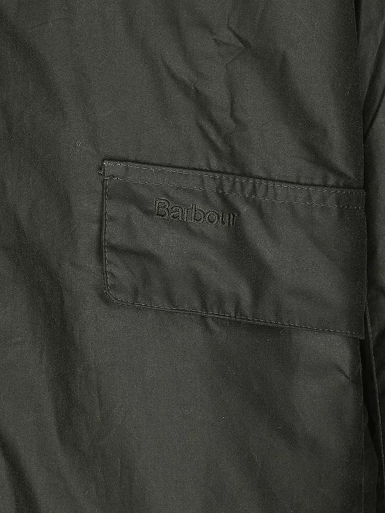 BARBOUR | Blouson NEWBURY WAX | 