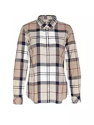 BARBOUR | Blouse BREDON | Marron