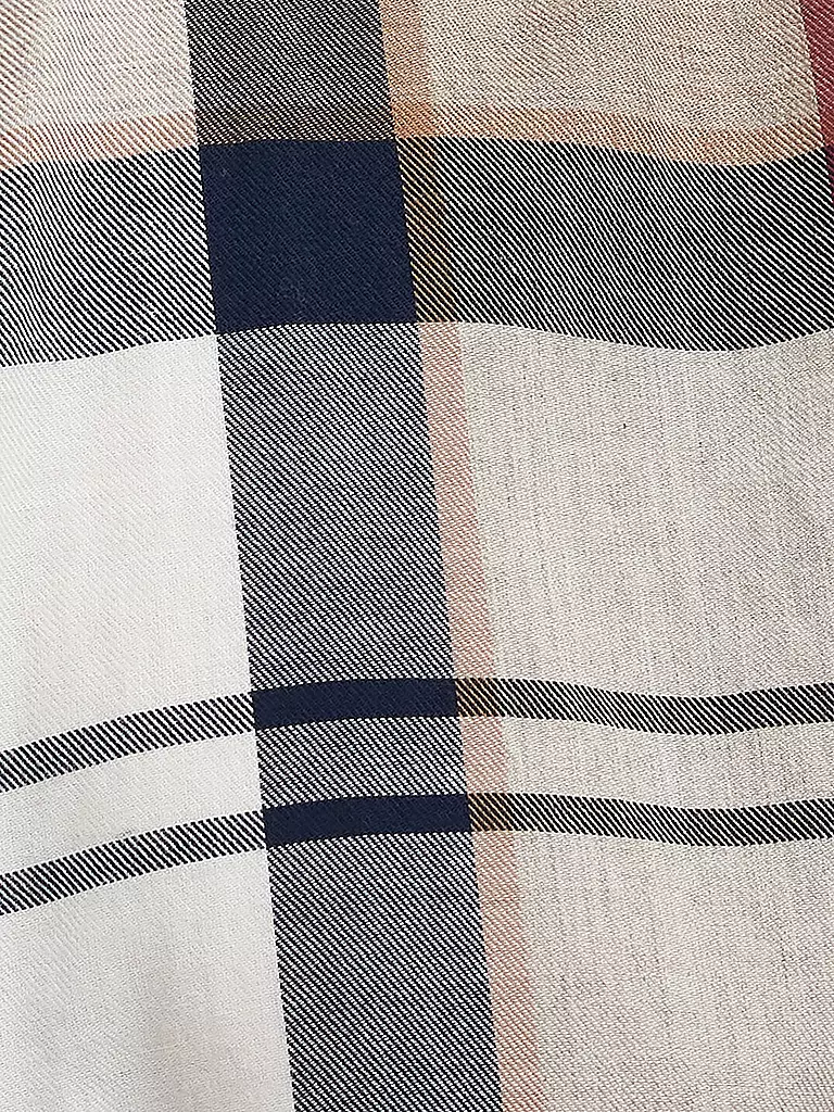 BARBOUR | Bluse BREDON | Marron