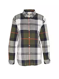 BARBOUR | Bluse MOORLAND | Olive