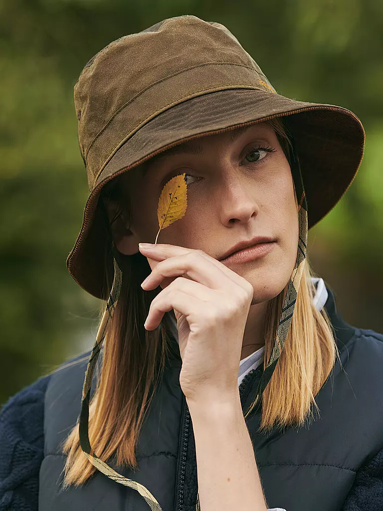 BARBOUR | Bob - Bucket Hat Brackley | 