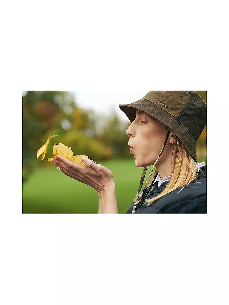 BARBOUR | Bob - Bucket Hat Brackley | 