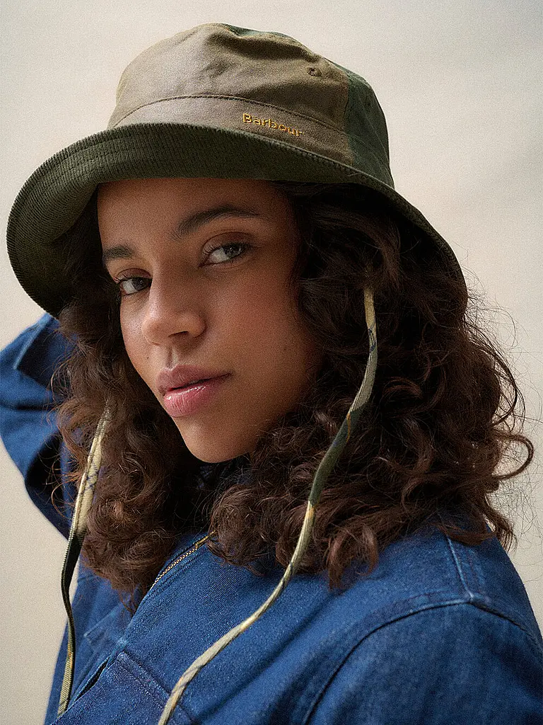 BARBOUR | Bob - Chapeau de pêche BRACKLEY | 