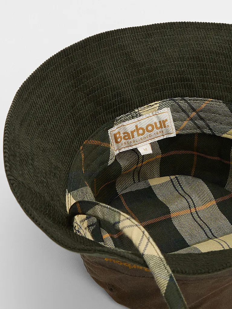 BARBOUR | Bob - Chapeau de pêche BRACKLEY | 