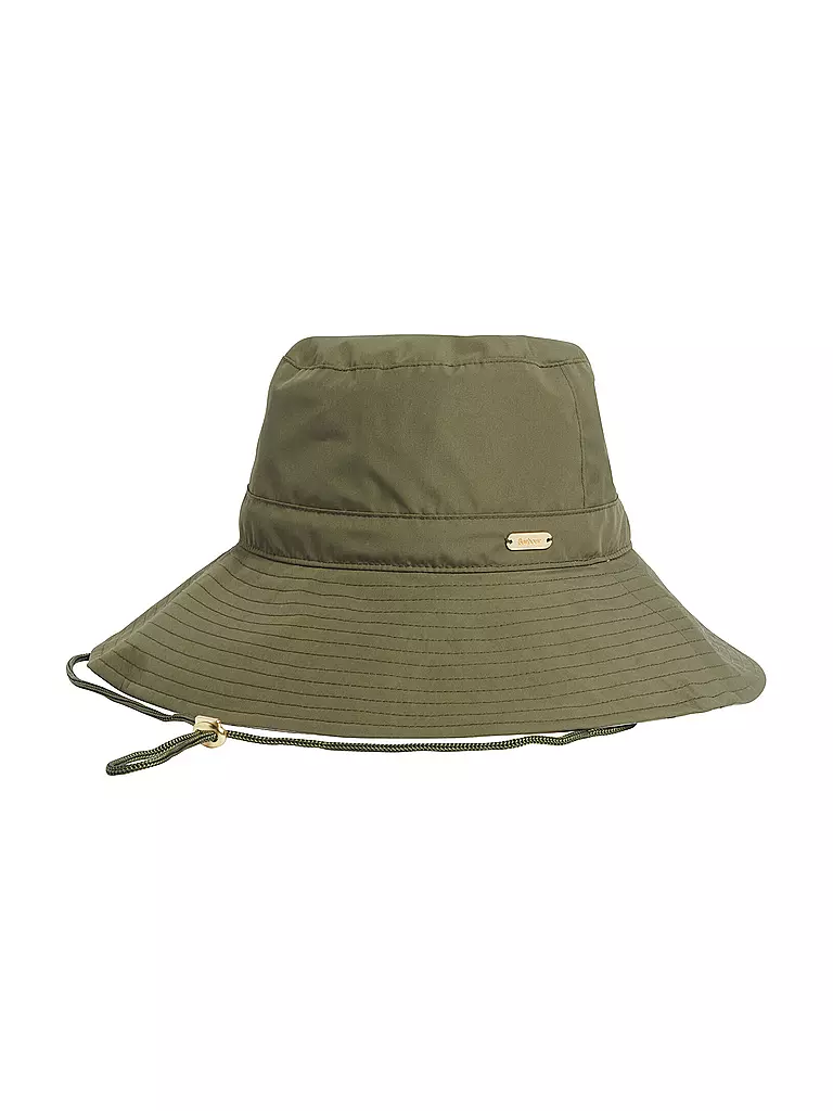BARBOUR | Bob - Chapeau seau DARLA | Olive