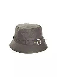 BARBOUR | Bob - Chapeau seau KELSO | Olive