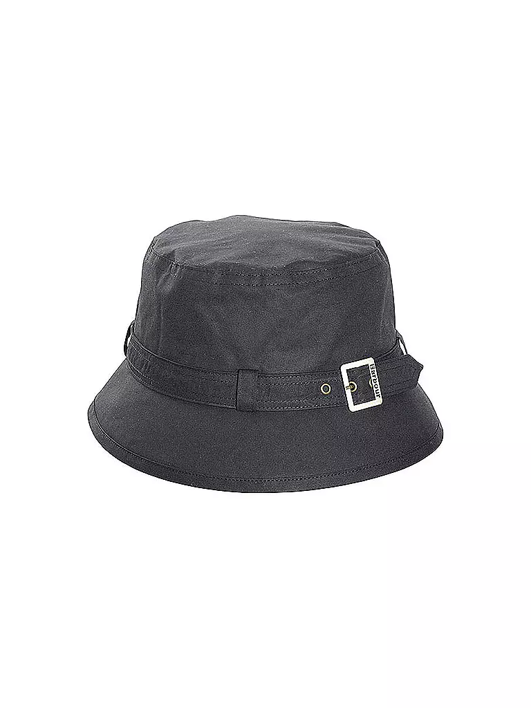 BARBOUR | Bob - Chapeau seau KELSO | schwarz