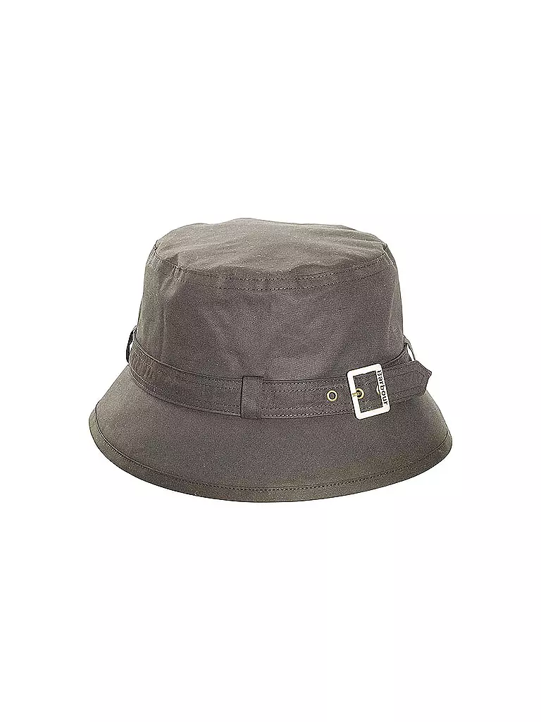 BARBOUR | Bob - Chapeau seau KELSO | olive